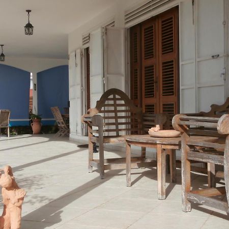 Chambre Ocean A Saint Francois La Coulee Ngoại thất bức ảnh
